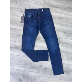 Фотография Джинсы мужские 2107 blue р.30-38 "i8denim" недорого оптом от прямого поставщика