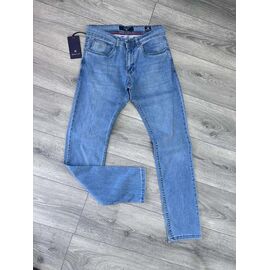 Фотография Джинсы мужские 2109 l.blue р.30-38 "i8denim" недорого оптом от прямого поставщика
