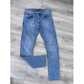 Фотография Джинсы мужские 2112 l.blue р.30-38 "i8denim" недорого оптом от прямого поставщика