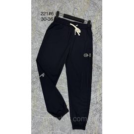 Фотография Спортивные штаны мужские размеры 30-36 "PROSTOMEN" недорого от прямого поставщика
