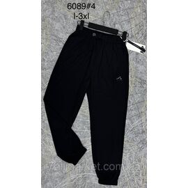 Фотография Спортивные штаны мужские размеры L-4XL "PROSTOMEN" недорого от прямого поставщика