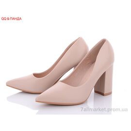 Туфлі жіночі стильні Весна/осінь KJ813-4 (6 пар р.36-40) "QQ&Панда" недорого оптом від прямого постачальника