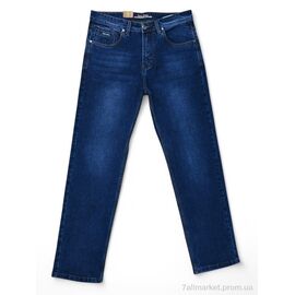 Джинси чоловічі Весна/осінь BR9559 (8 шт. р.сітка36-46) "Baron" недорого оптом від прямого постачальника