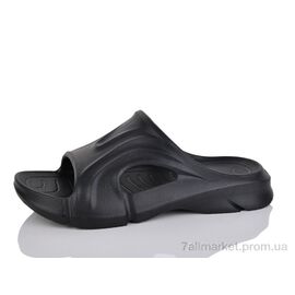 Фотография Шлепки мужские пляжные Лето 5075-401 (8 пар р.40-45) "Luck Line" недорого оптом от прямого поставщика