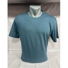 Футболка чоловіча 245030 l.blue р.M-2XL "Vip Stendo" недорого оптом від прямого постачальника