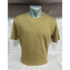 Футболка чоловіча 245030 beige р.M-2XL "Vip Stendo" недорого оптом від прямого постачальника