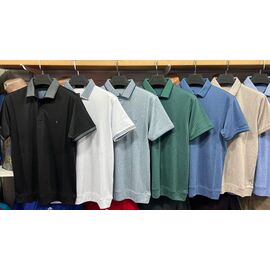 Футболка чоловіча 8003 white р.M-2XL "Vip Stendo" недорого оптом від прямого постачальника