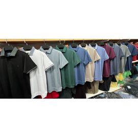 Фотография Футболка мужская 8003-1 navy р.2XL-5XL "Vip Stendo" недорого оптом от прямого поставщика