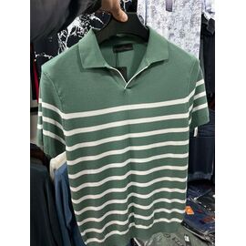 Фотография Футболка мужская 44348 mint р.M-2XL "Vip Stendo" недорого оптом от прямого поставщика