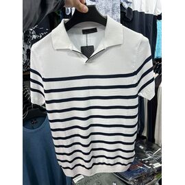 Фотография Футболка мужская 44348 white р.M-2XL "Vip Stendo" недорого оптом от прямого поставщика