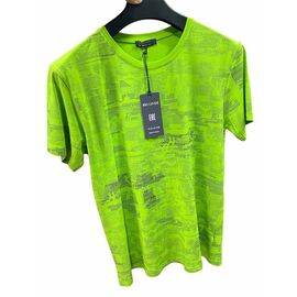 Фотография Футболка мужская 5058 l.green р.M-2XL "Vip Stendo" недорого оптом от прямого поставщика