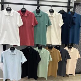 Фотография Футболка мужская 3310 milk р.M-2XL "Vip Stendo" недорого оптом от прямого поставщика