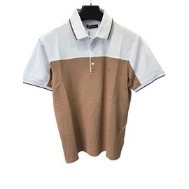 Фотография Футболка мужская 5535 l.brown р.M-2XL "Vip Stendo" недорого оптом от прямого поставщика