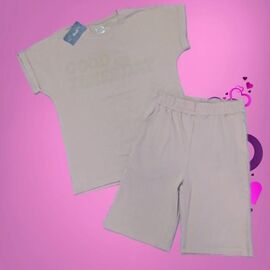 Фотография Костюм женский 563 beige р.S-XL "Gull Sport" недорого оптом от прямого поставщика