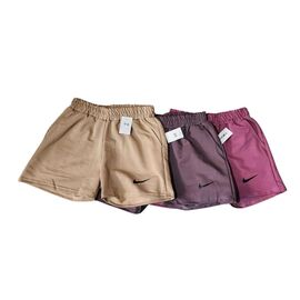 Фотография Шорты детские на девочку 3194 d.pink р.7-12 "WHITE" недорого оптом от прямого поставщика