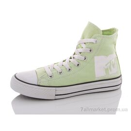 Фотография Кеды женские стильные Весна/осень 113 (12 пар р.36-41) "CR" недорого оптом от прямого поставщика