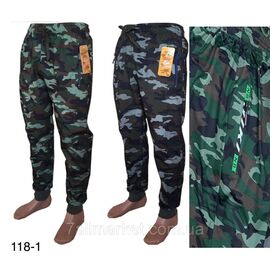 Фотография Брюки мужские классические, размеры XL-5XL(2цв)"STELLA" купить недорого от прямого поставщика