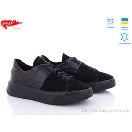 Фотография Кроссовки женские модные Весна/осень 245 ч.з+ч.к. (6 пар р.36-40) "ARTO" недорого оптом от прямого поставщика