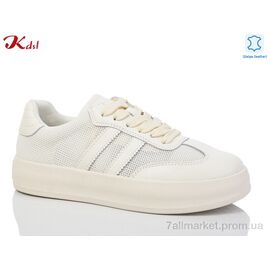 Фотография Кроссовки женские модные Весна/осень 693-6 (8 пар р.36-41) "Jiulai-Kadisalun" недорого оптом от прямого поставщика