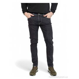 Джинси чоловічі Весна/осінь 8121 (8 шт. р.сітка28-34) "Massmag" недорого оптом від прямого постачальника
