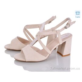 Босоніжки жіночі літні Літо F194-2 (8 пар р.36-40) "Love-L&M-ZDW" недорого оптом від прямого постачальника