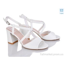 Босоніжки жіночі літні Літо F194-5 (8 пар р.36-40) "Love-L&M-ZDW" недорого оптом від прямого постачальника