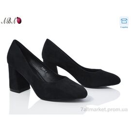Туфлі жіночі стильні Весна/осінь Y1ABA27-1 (8 пар р.36-40) "Aba" недорого оптом від прямого постачальника