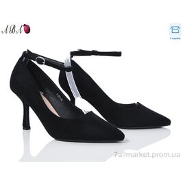 Туфлі жіночі стильні Весна/осінь Y1ABA24-2 (8 пар р.36-40) "Aba" недорого оптом від прямого постачальника