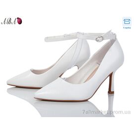 Туфлі жіночі стильні Весна/осінь Y1ABA24-4 (8 пар р.36-40) "Aba" недорого оптом від прямого постачальника