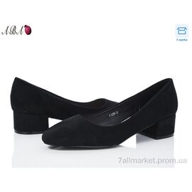 Туфлі жіночі стильні Весна/осінь Y1ABA25-2 (8 пар р.36-40) "Aba" недорого оптом від прямого постачальника