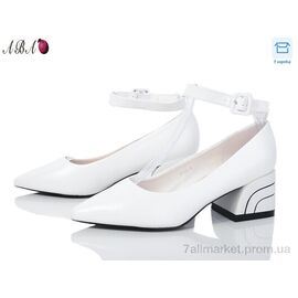 Туфлі жіночі стильні Весна/осінь Y1ABA34-4 (8 пар р.36-40) "Aba" недорого оптом від прямого постачальника
