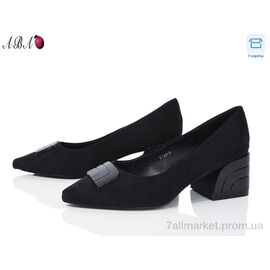Туфлі жіночі стильні Весна/осінь Y1ABA33-1 (8 пар р.36-40) "Aba" недорого оптом від прямого постачальника