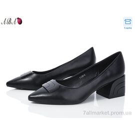 Туфлі жіночі стильні Весна/осінь Y1ABA33-3 (8 пар р.36-40) "Aba" недорого оптом від прямого постачальника