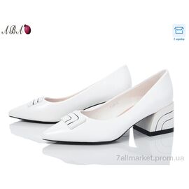 Туфлі жіночі стильні Весна/осінь Y1ABA33-5 (8 пар р.36-40) "Aba" недорого оптом від прямого постачальника