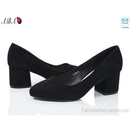 Туфлі жіночі стильні Весна/осінь Y1ABA46-2 (8 пар р.36-40) "Aba" недорого оптом від прямого постачальника