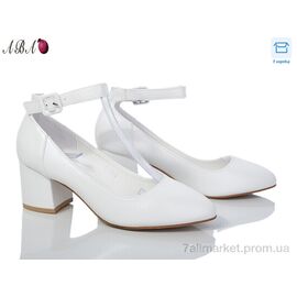 Туфлі жіночі стильні Весна/осінь Y1ABA45-4 (8 пар р.36-40) "Aba" недорого оптом від прямого постачальника