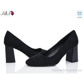 Туфлі жіночі стильні Весна/осінь Y1ABA28-1 (8 пар р.36-40) "Aba" недорого оптом від прямого постачальника