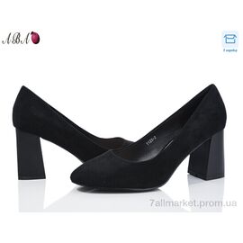 Туфлі жіночі стильні Весна/осінь Y1ABA28-2 (8 пар р.36-40) "Aba" недорого оптом від прямого постачальника