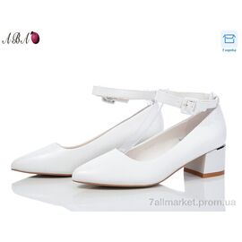 Туфлі жіночі стильні Весна/осінь Y1ABA30-5 (8 пар р.36-40) "Aba" недорого оптом від прямого постачальника