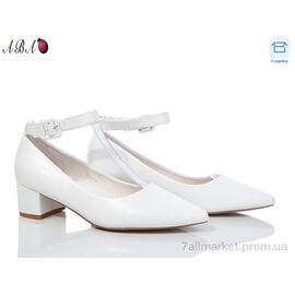 Туфлі жіночі стильні Весна/осінь Y1ABA29-4 (8 пар р.36-40) "Aba" недорого оптом від прямого постачальника
