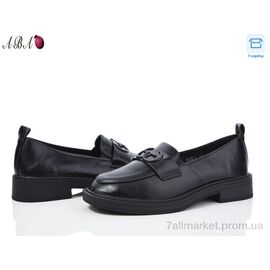 Туфлі жіночі стильні Весна/осінь Y1ABA52-2 (8 пар р.36-41) "Aba" недорого оптом від прямого постачальника