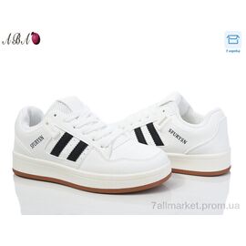 Кросівки жіночі модні Весна/осінь L1ABA55-2 (8 пар р.36-41) "Aba" недорого оптом від прямого постачальника