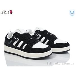 Кросівки жіночі модні Весна/осінь L1ABA55-6 (8 пар р.36-41) "Aba" недорого оптом від прямого постачальника