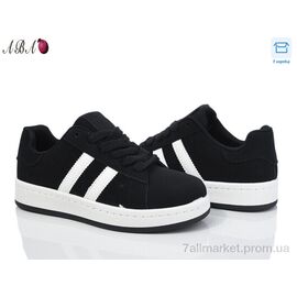 Кросівки жіночі модні Весна/осінь L1ABA56-1 (8 пар р.36-41) "Aba" недорого оптом від прямого постачальника