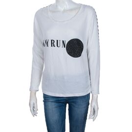 Фотография Кофта женская B0101-1 (10801) р.one size "Obuv OK2" недорого оптом от прямого поставщика