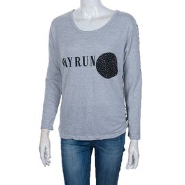 Фотография Кофта женская B0101-2 (10802) р.one size "Obuv OK2" недорого оптом от прямого поставщика