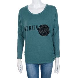 Фотография Кофта женская B0101-3 (10803) р.one size "Obuv OK2" недорого оптом от прямого поставщика