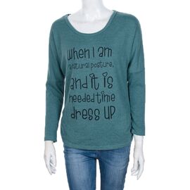 Фотография Кофта женская B0101-4 (10804) р.one size "Obuv OK2" недорого оптом от прямого поставщика