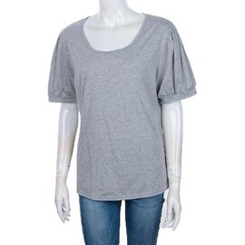 Фотография Футболка женская B0102-4 (10793) р.XL-3XL "Obuv OK2" недорого оптом от прямого поставщика