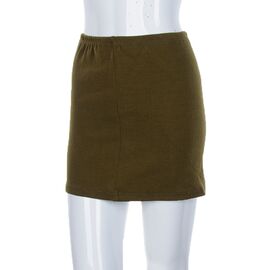 Фотография Юбка женская B025-4 (10661) р.L "Obuv OK2" недорого оптом от прямого поставщика